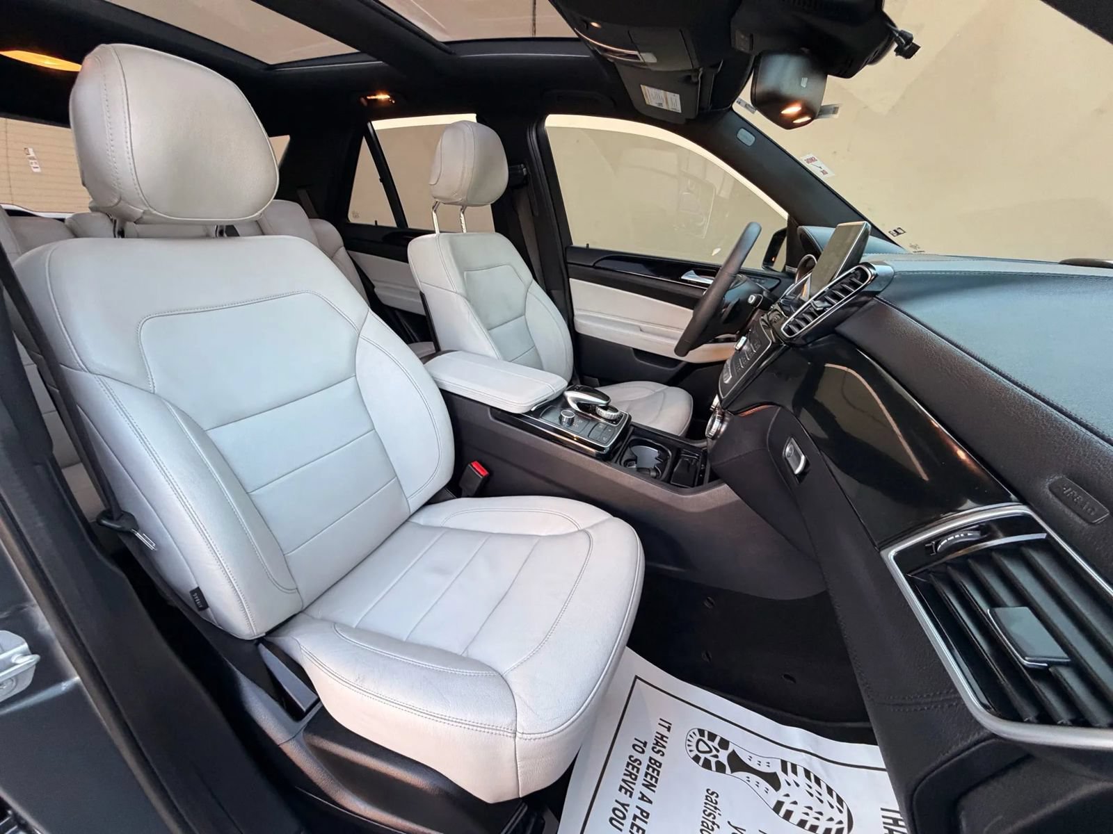 Used 2017 Mercedes-Benz GLE 400 4MATIC image 29