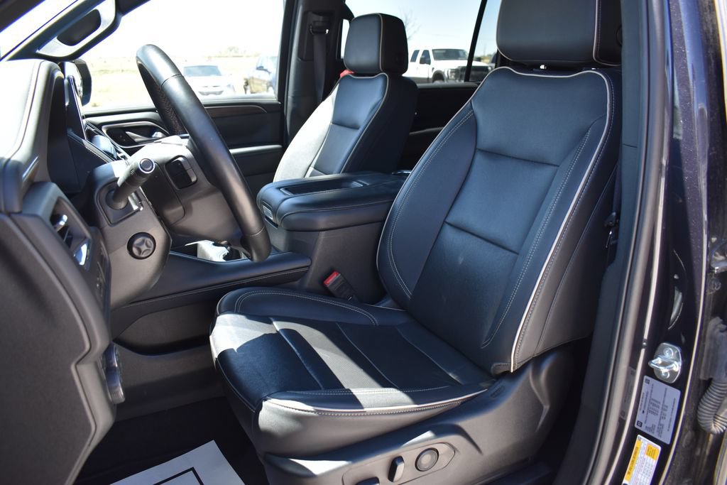 Certified 2024 Chevrolet Suburban Premier AWD/4WD image 20