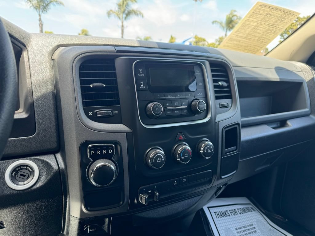 Used 2018 RAM 1500 Express RWD image 27