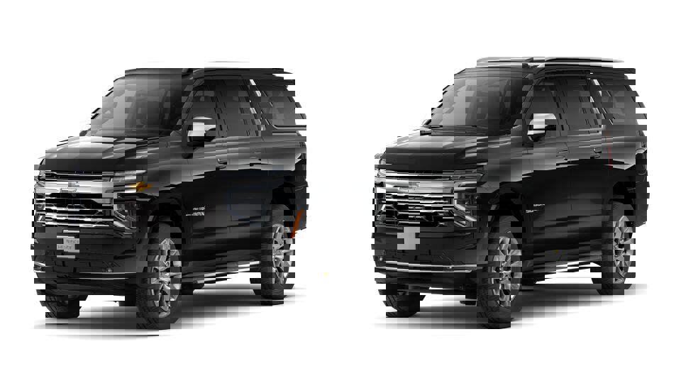 New 2026 Chevrolet Suburban Premier image 3