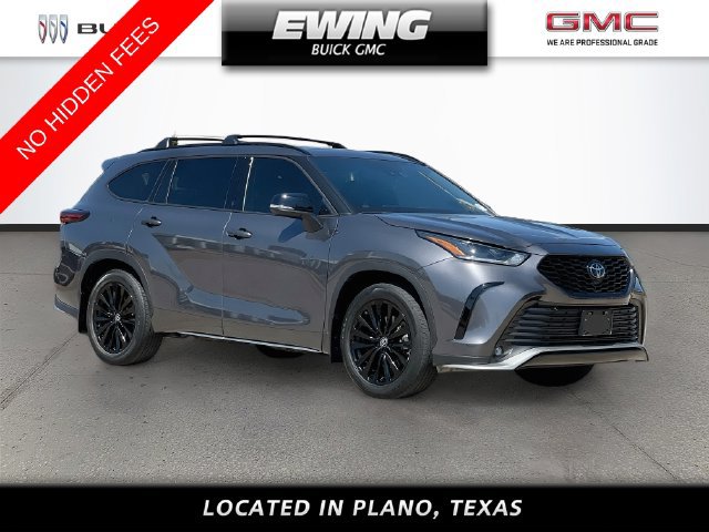 Used 2024 Toyota Highlander XSE FWD image 1