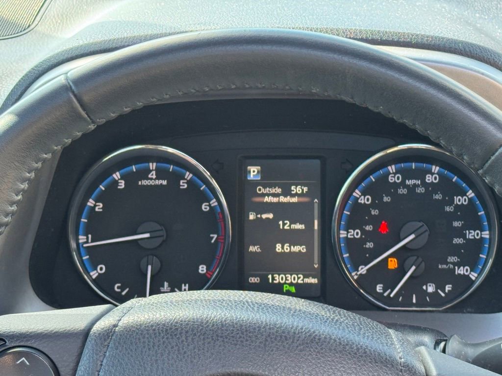 Used 2016 Toyota RAV4 Limited image 24