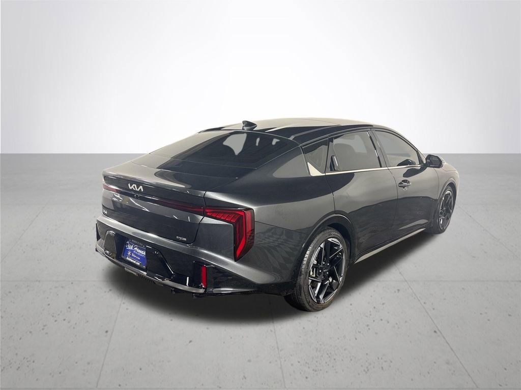 Used 2025 Kia K4 GT-Line w/ GT-Line Sunroof Package FWD image 6