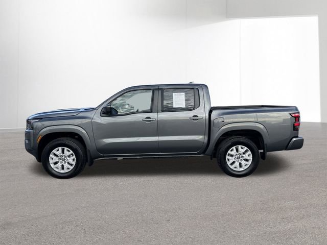 Certified 2023 Nissan Frontier SV w/ Tow Package image 5