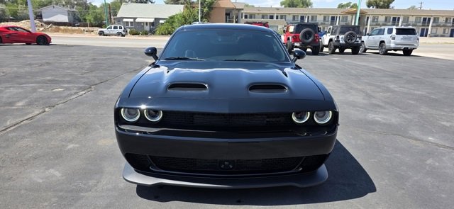 Used 2023 Dodge Challenger SRT Hellcat image 2