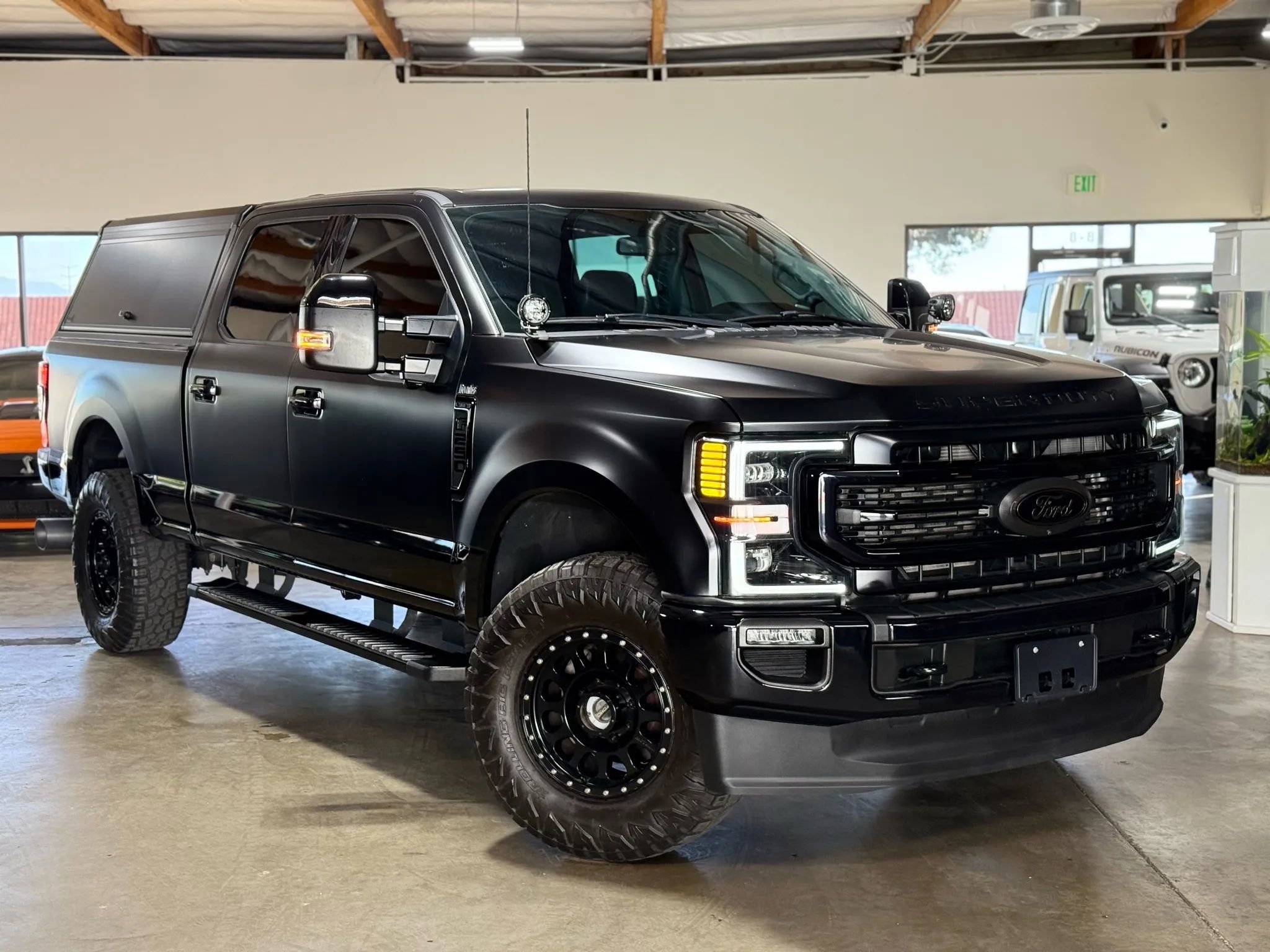 Used 2021 Ford F250 Lariat