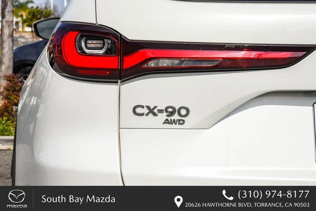 Certified 2024 MAZDA CX-90 3.3 Turbo w/ Preferred Package image 9