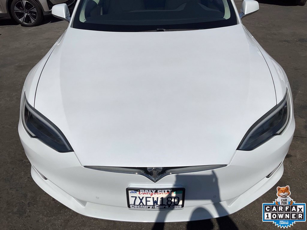 Used 2016 Tesla Model S 75D AWD/4WD image 91