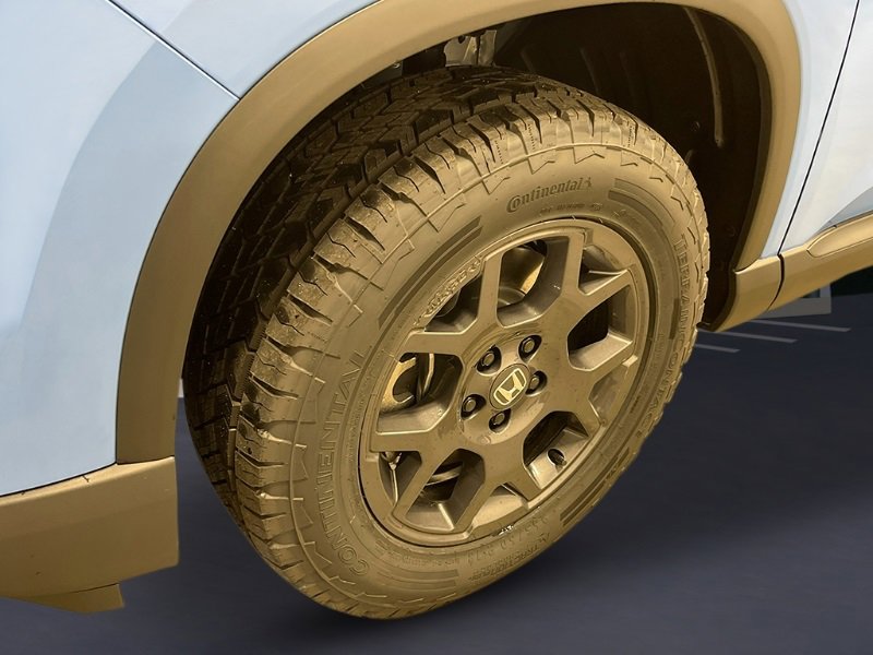 New 2025 Honda Pilot TrailSport image 12