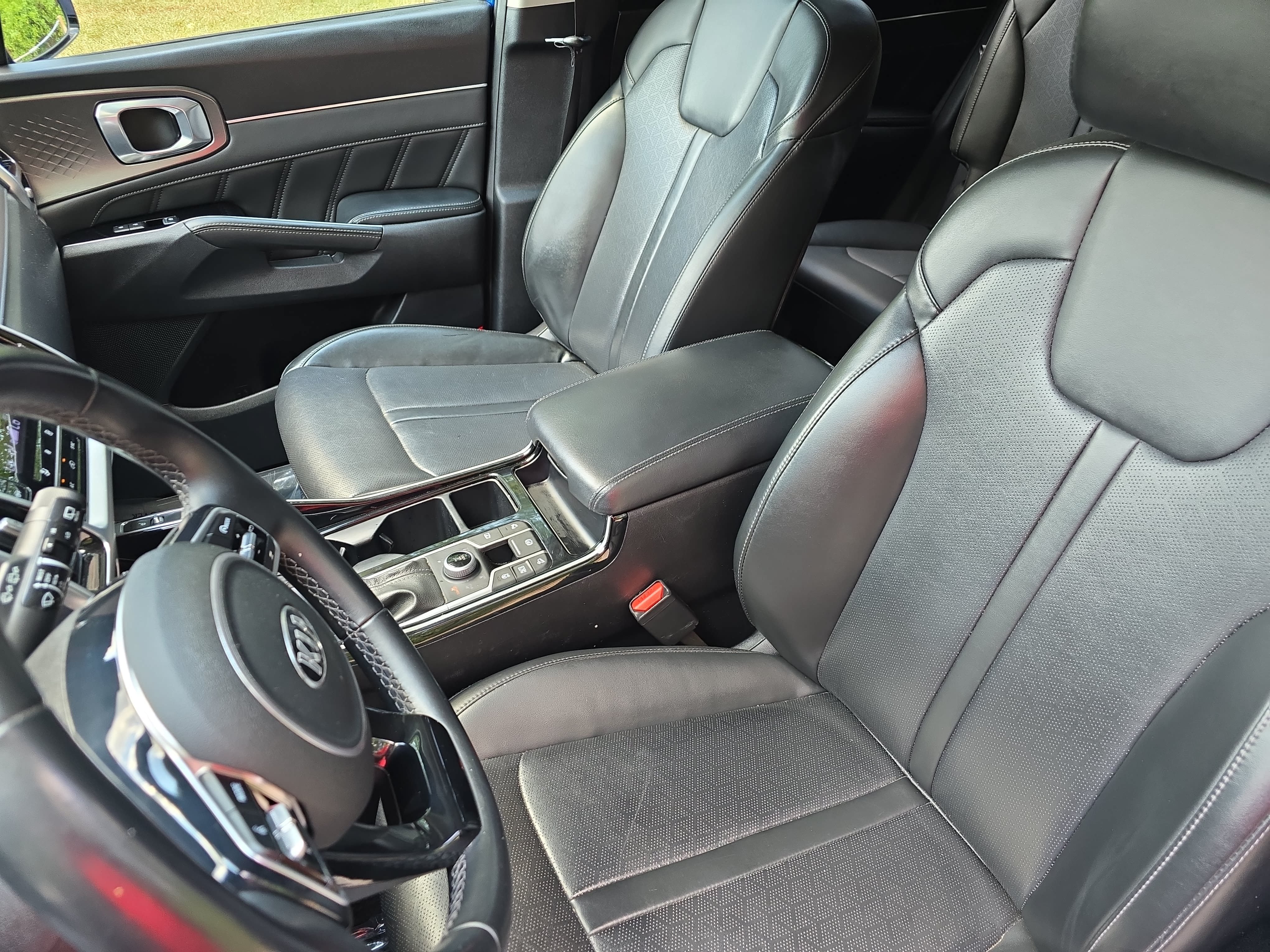 Used 2021 Kia Sorento SX AWD/4WD image 12