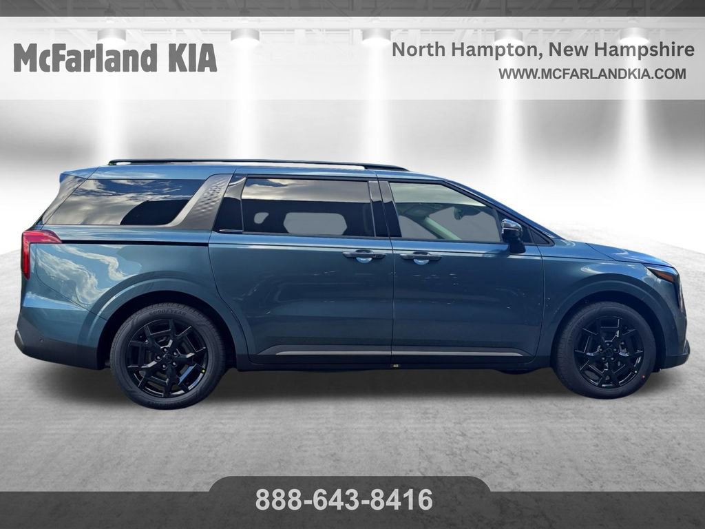 New 2026 Kia Carnival SX w/ SX Dark Edition Package image 8
