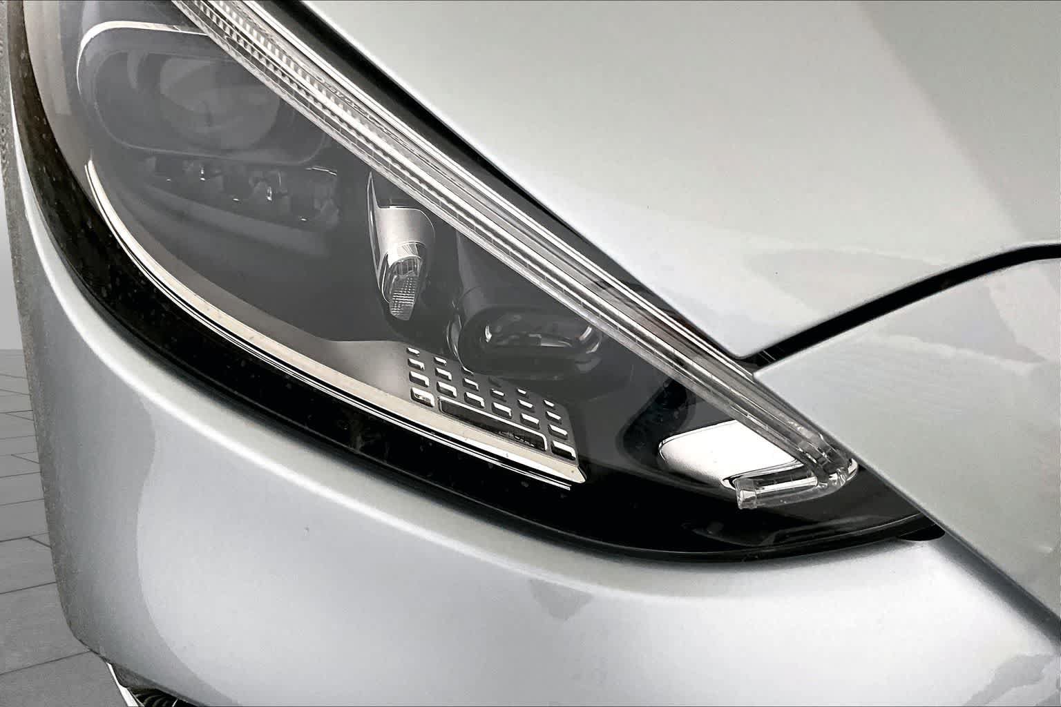 New 2026 Mercedes-Benz C 43 AMG 4MATIC Sedan image 17