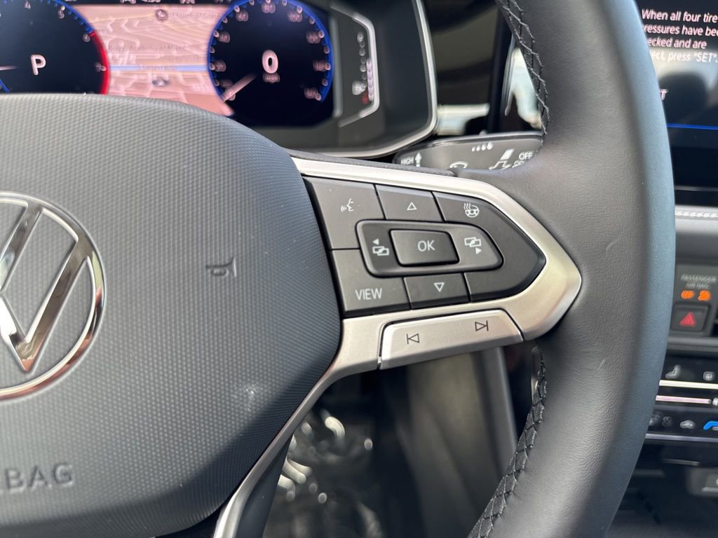 New 2025 Volkswagen Jetta SEL image 37