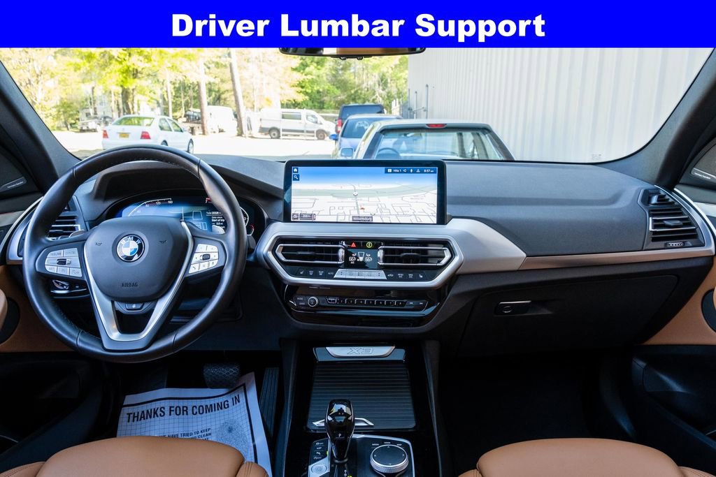 Used 2023 BMW X3 xDrive30i w/ Premium Package image 17