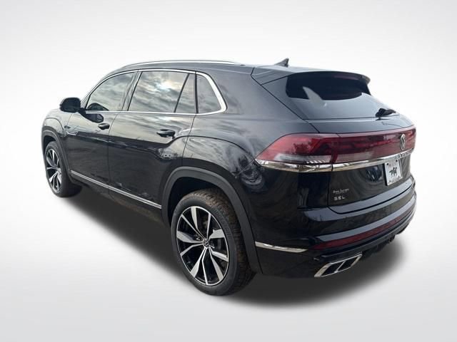 New 2026 Volkswagen Atlas Cross Sport SEL Premium R-Line image 4