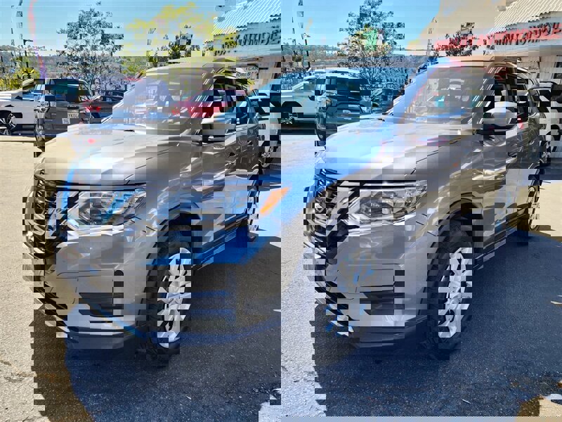 Used 2017 Nissan Rogue S image 28