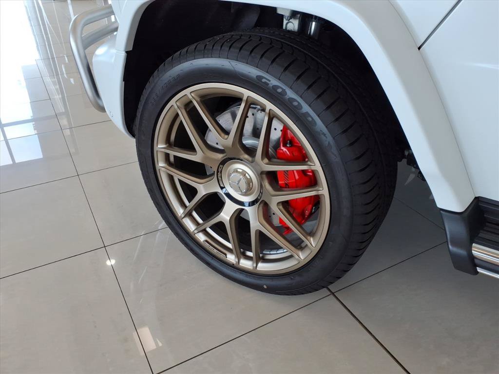New 2027 Mercedes-Benz G 63 AMG 4MATIC image 9
