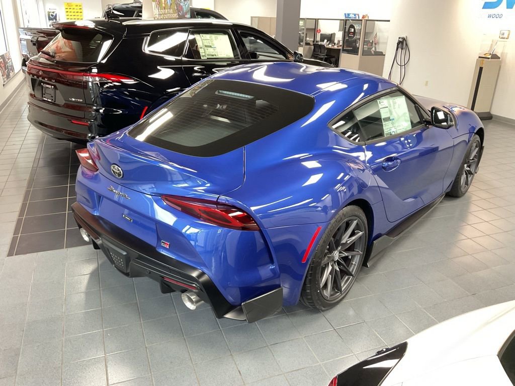 New 2026 Toyota Supra image 13