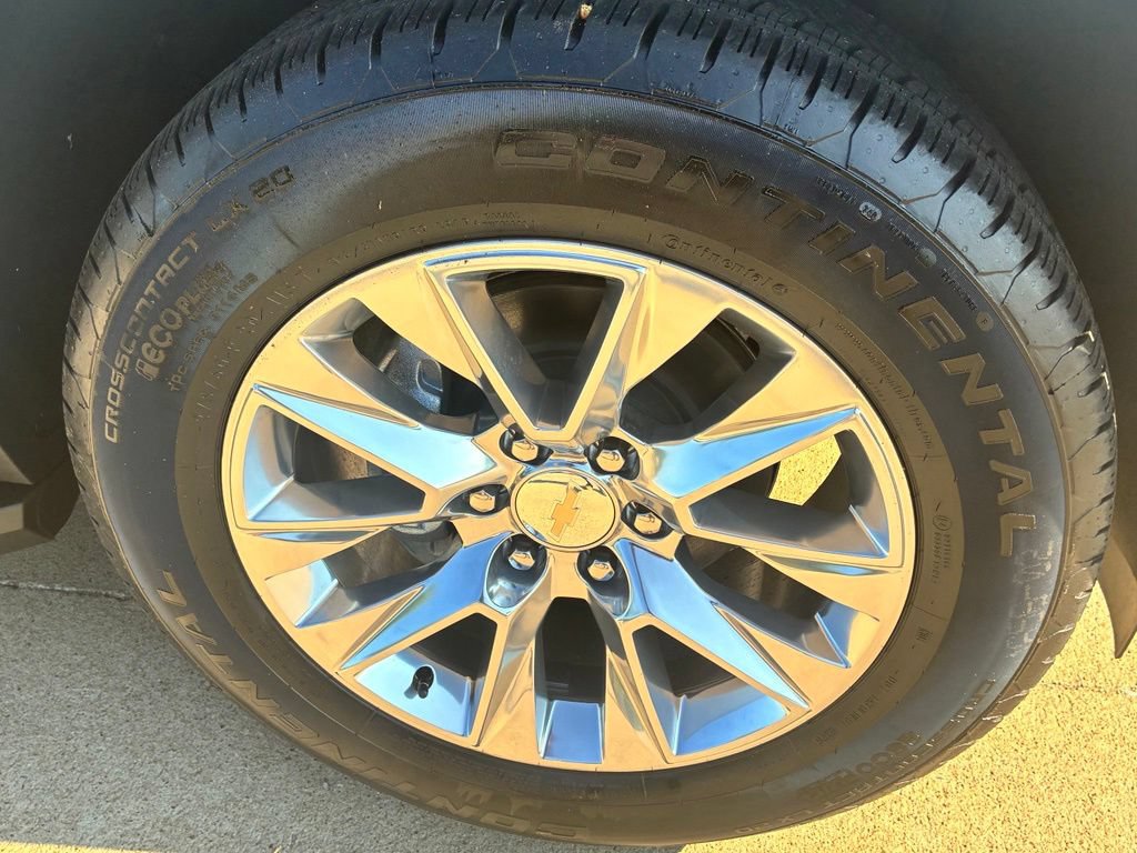 New 2026 Chevrolet Tahoe Premier RWD image 3