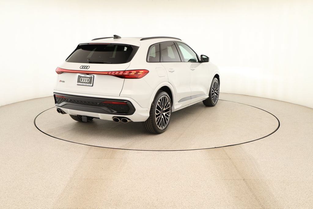 New 2026 Audi SQ5 Premium Plus AWD/4WD image 6