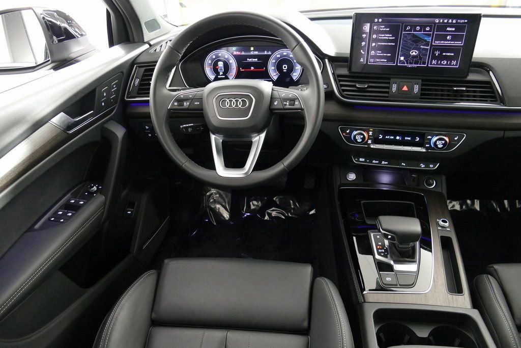 Used 2025 Audi Q5 2.0T Premium Plus w/ Premium Plus Package image 27
