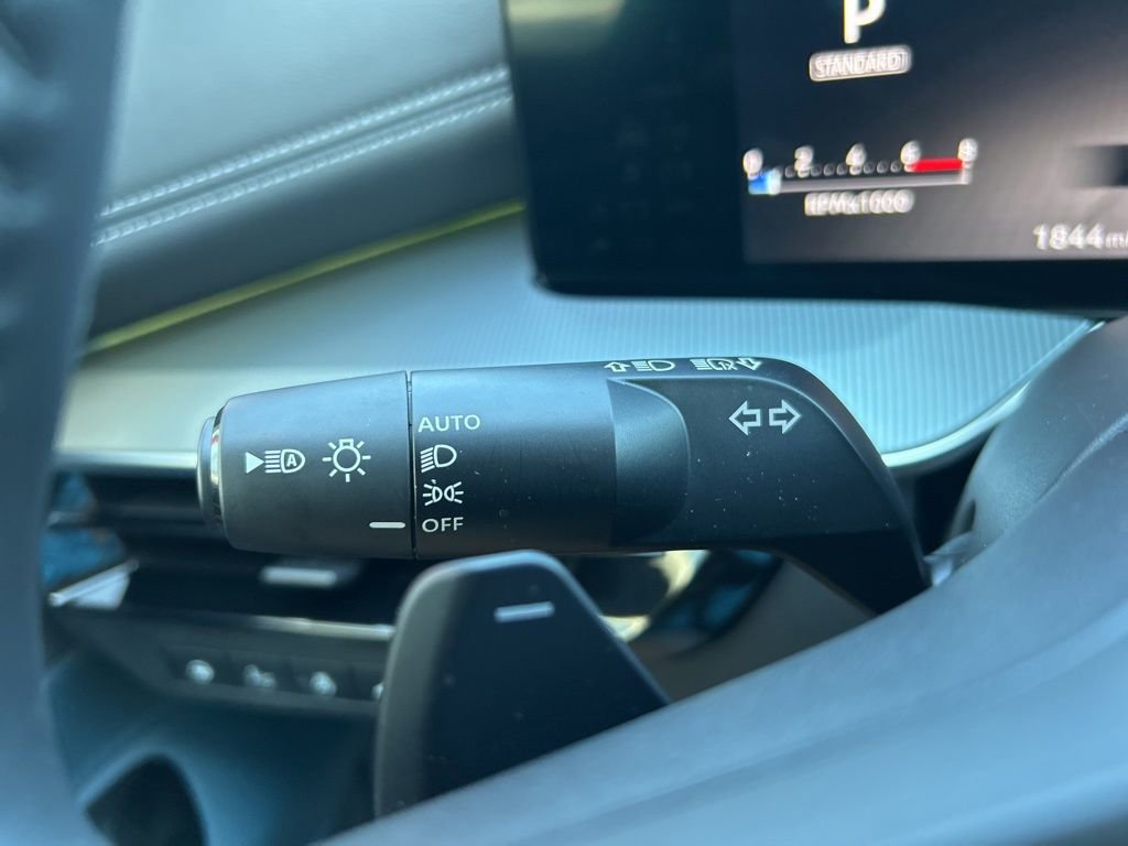 Used 2025 Nissan Murano Platinum w/ Cargo Package image 22