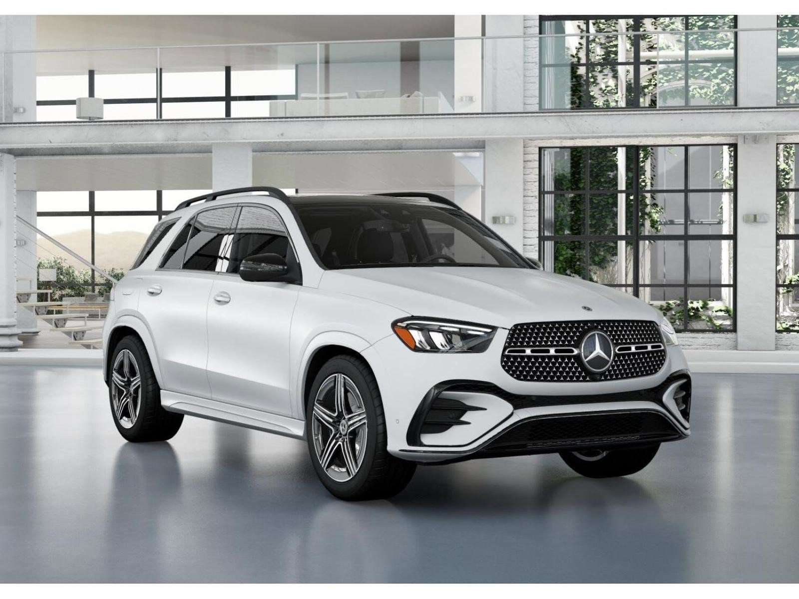New 2026 Mercedes-Benz GLE 450 4MATIC image 10