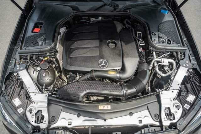 Certified 2022 Mercedes-Benz E 350 4MATIC Sedan image 19