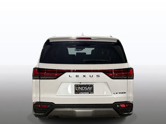 New 2026 Lexus LX 700h Luxury image 10
