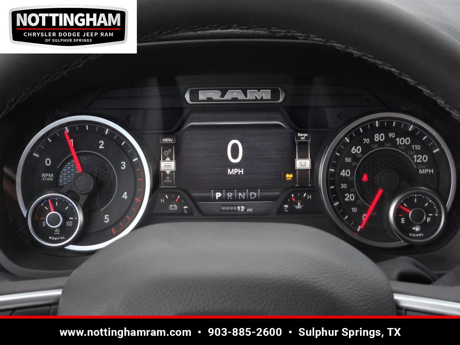 New 2025 RAM 2500 Lone Star image 19