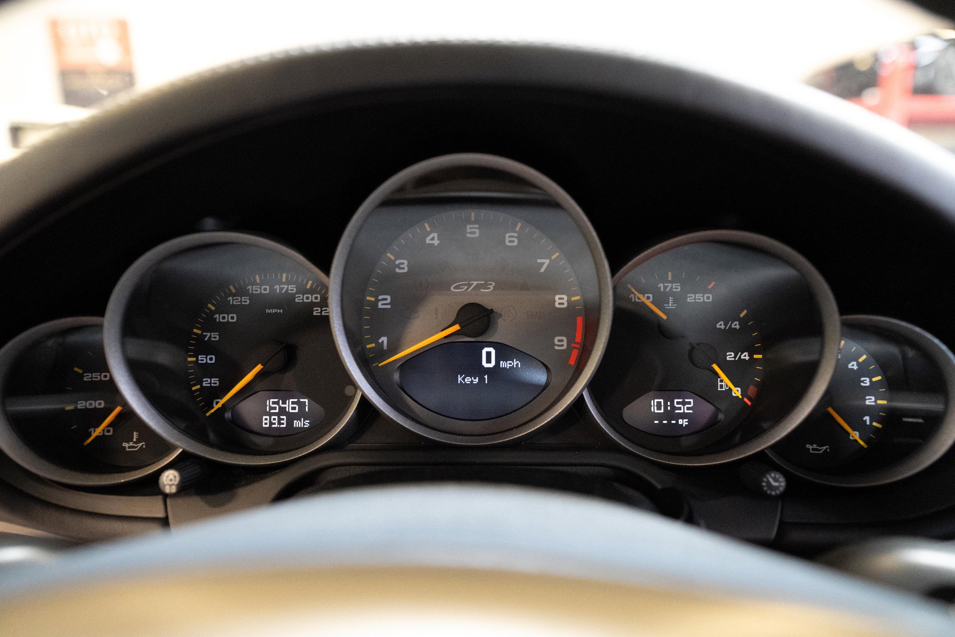 Used 2007 Porsche 911 GT3 RS RWD image 72