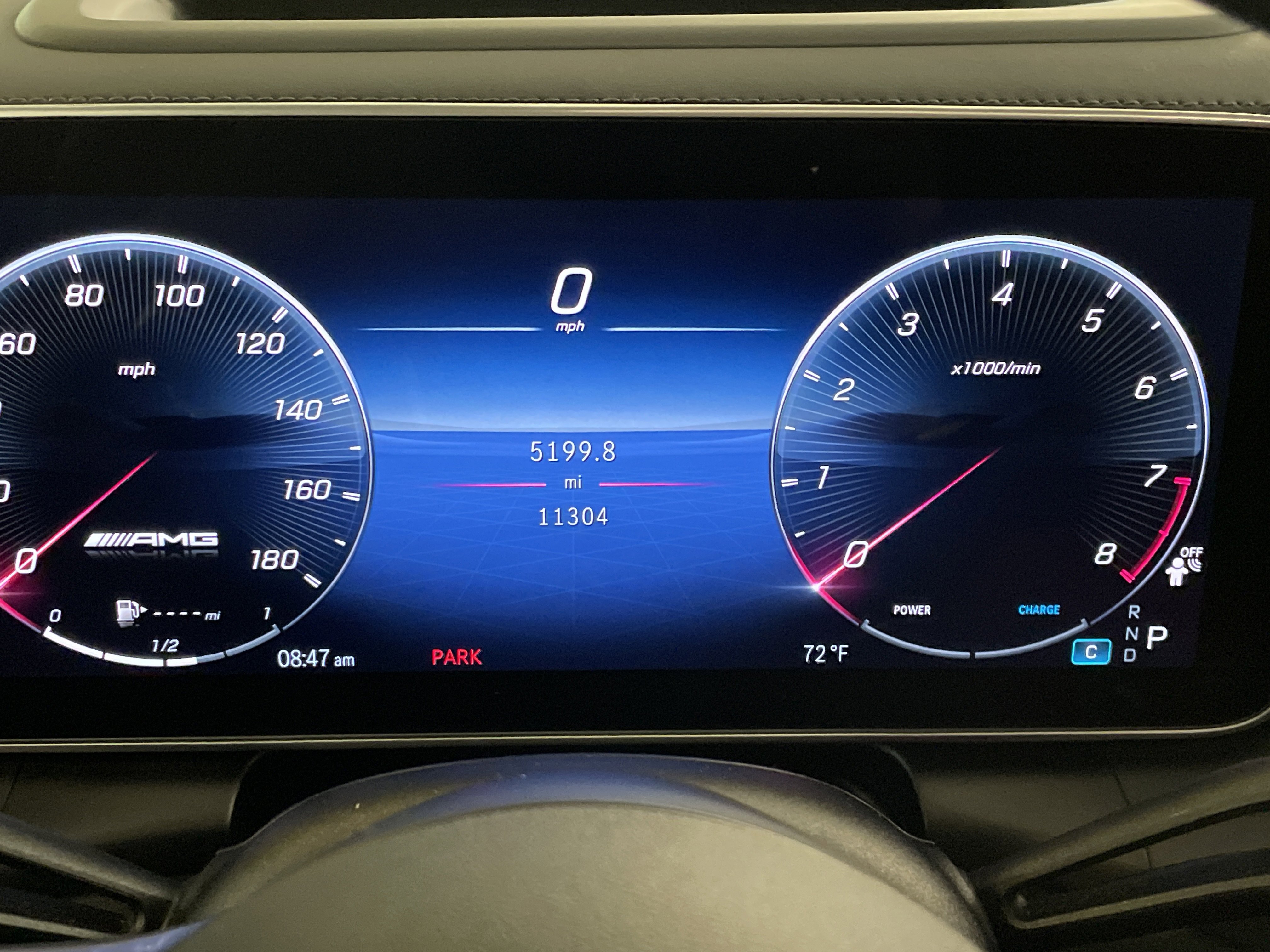 Certified 2024 Mercedes-Benz GLC 43 AMG AMG GLC 43 4MATIC Coupe image 28