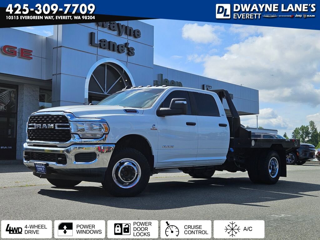 Used 2005 Dodge Ram 2500 Truck SLT w/ Trailer Tow Group AWD/4WD video 1