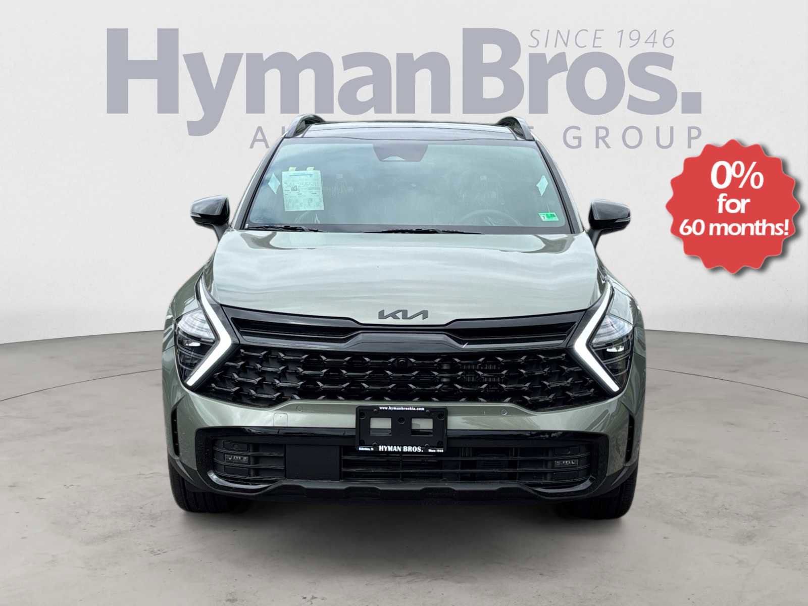 New 2025 Kia Sportage X-Line Prestige image 9