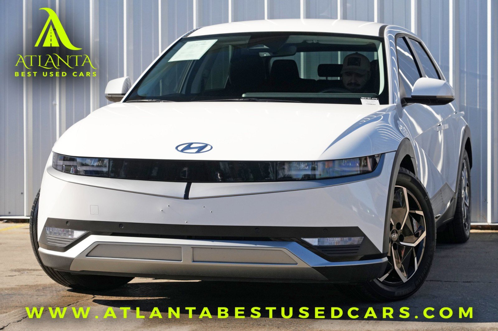 Used 2024 Hyundai Ioniq 5 SEL image 1