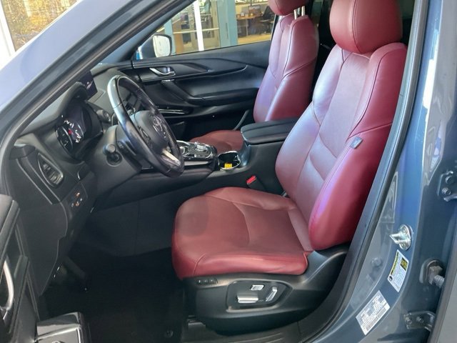 Used 2023 MAZDA CX-9 Carbon Edition image 4