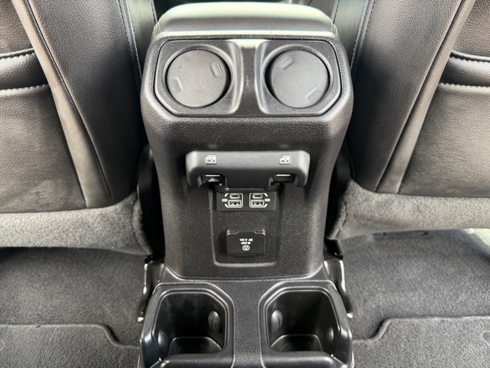 Used 2021 Jeep Gladiator Overland image 25