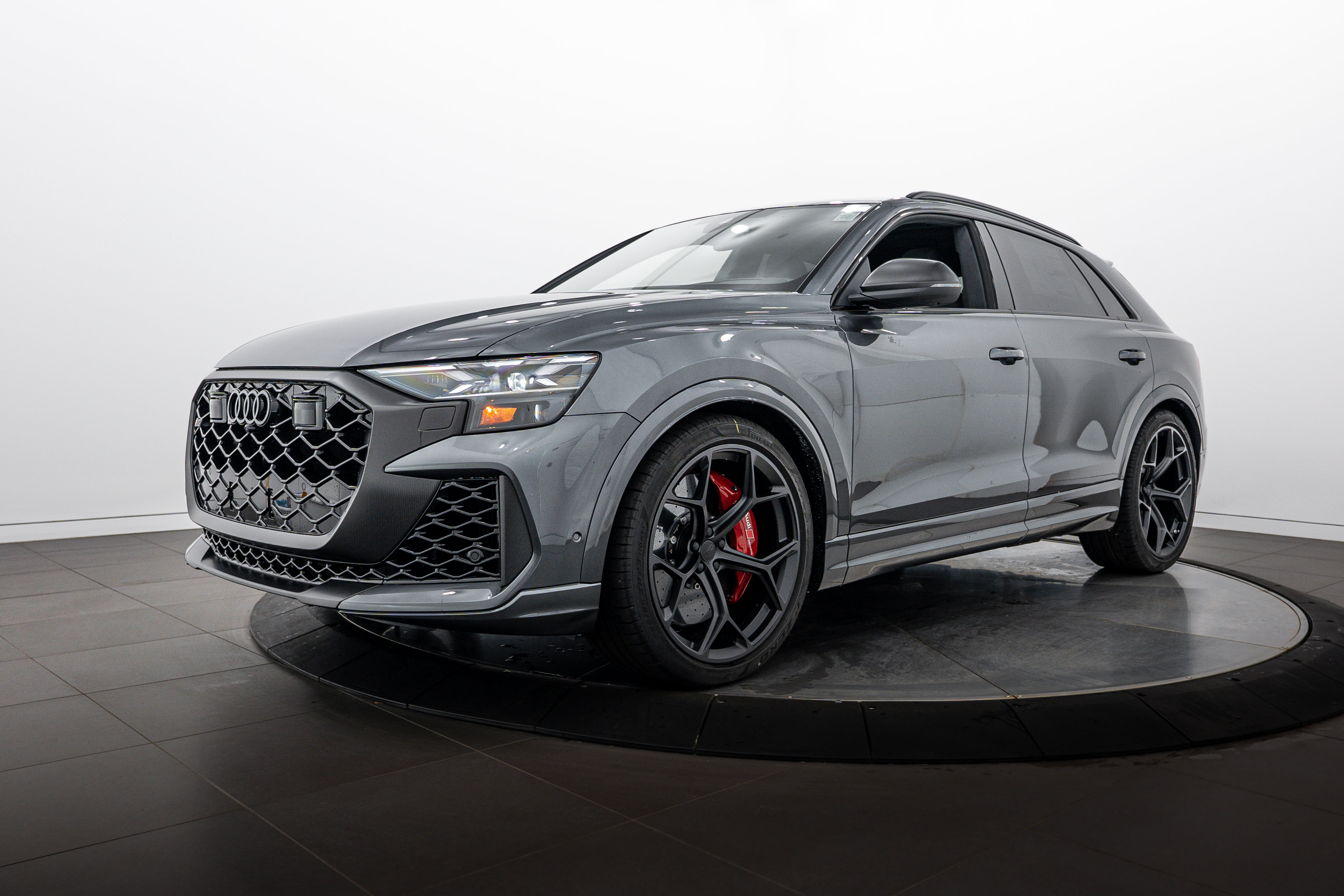 New 2026 Audi RS Q8 performance AWD/4WD image 7