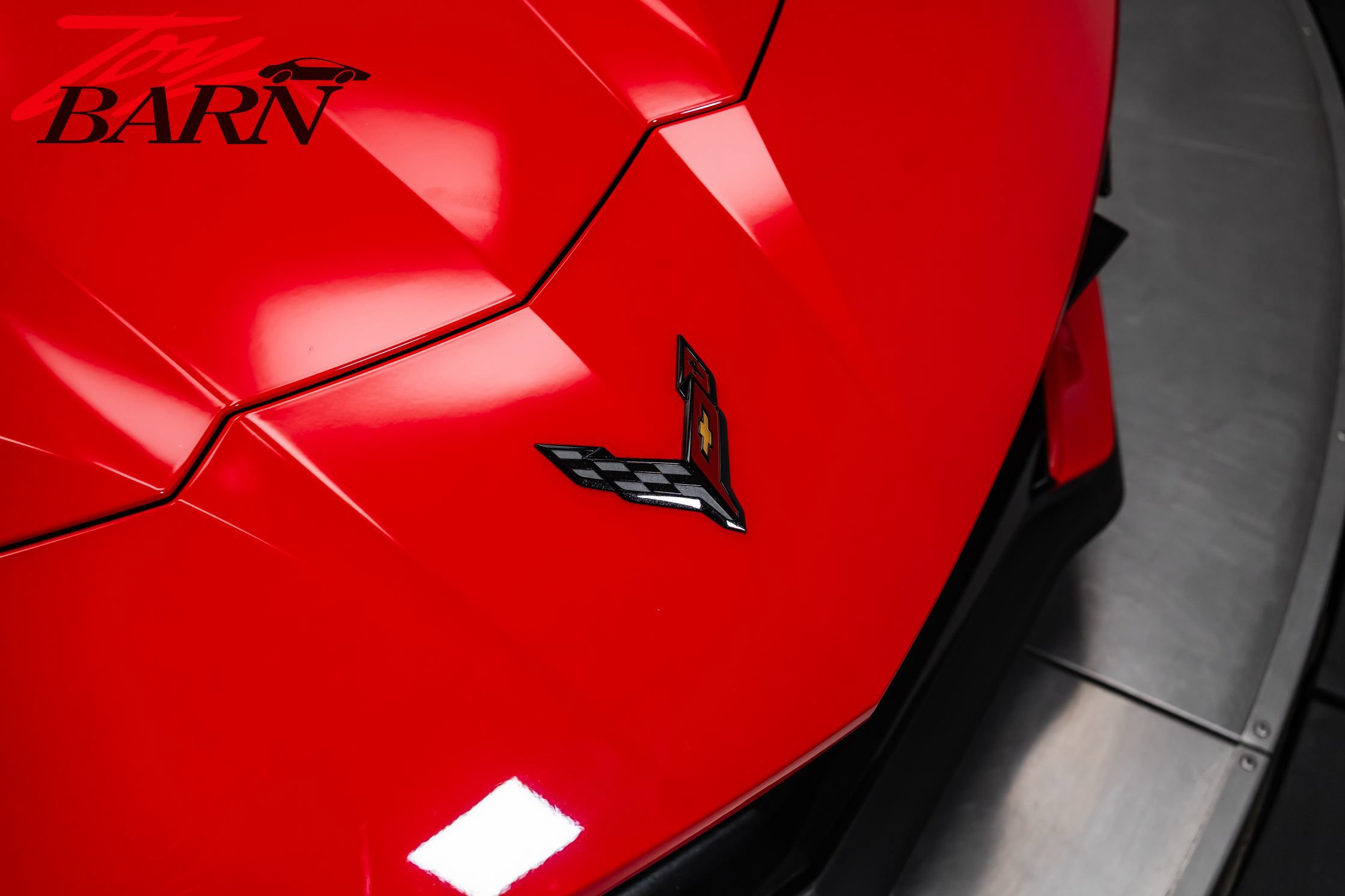 Used 2022 Chevrolet Corvette Stingray Preferred Cpe w/ Z51 Performance Package RWD image 17