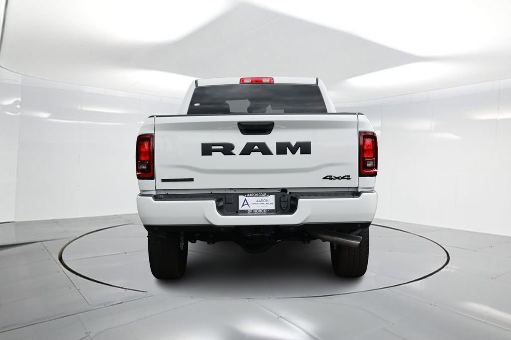 New 2026 RAM 2500 Big Horn image 3