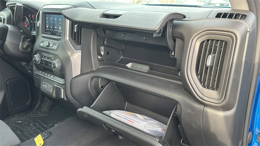 Certified 2023 Chevrolet Silverado 1500 Custom w/ LPO, Dark Essentials Package image 14