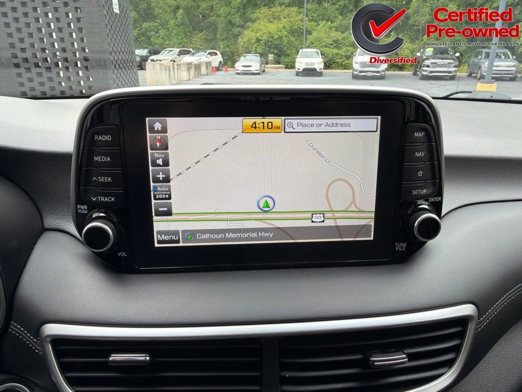 Used 2020 Hyundai Tucson Ultimate w/ Cargo Package FWD image 67