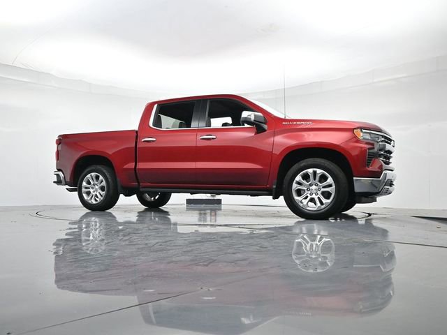 Used 2023 Chevrolet Silverado 1500 LTZ image 31