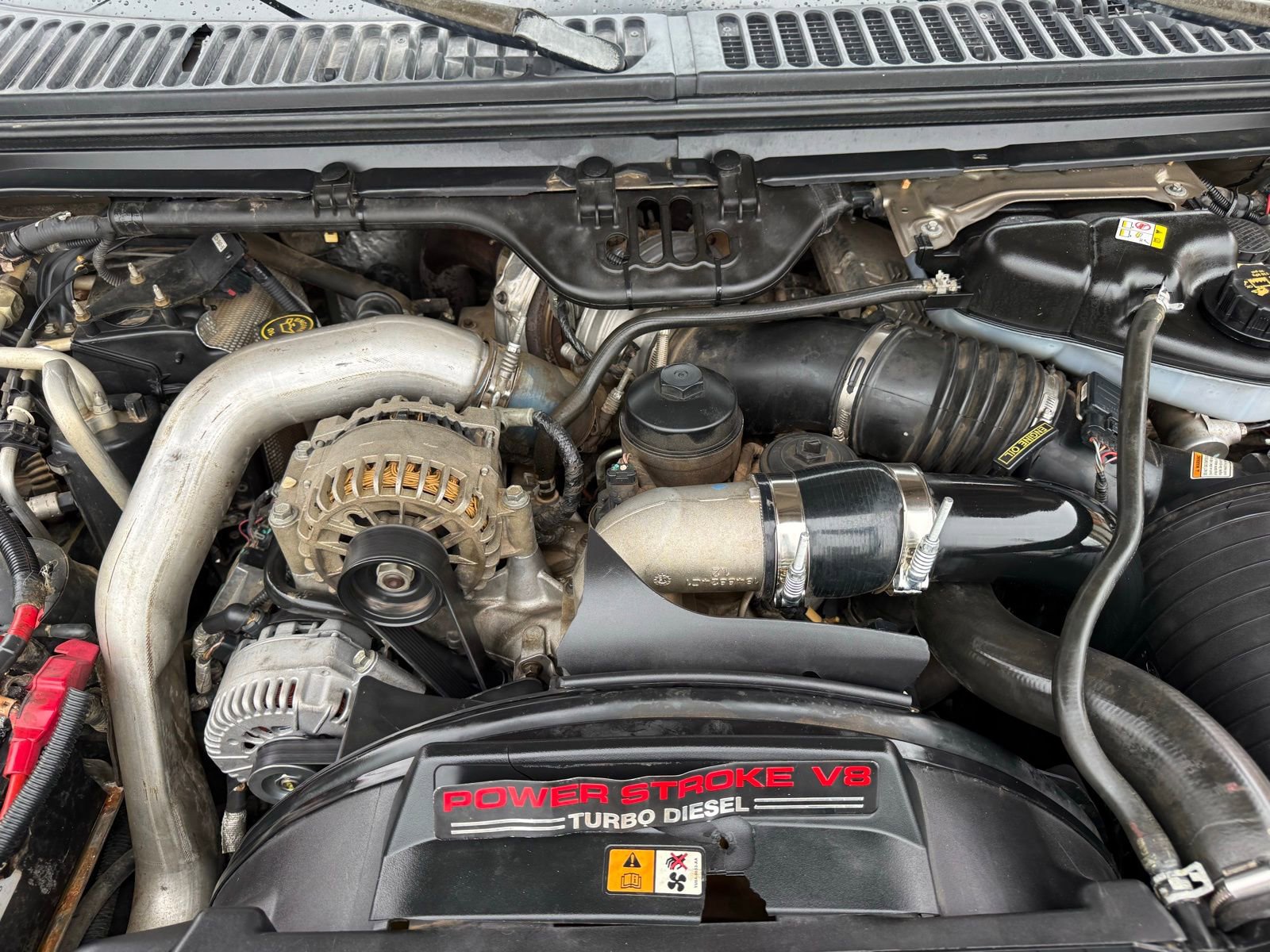 Used 2006 Ford F350 4x4 SuperCab Super Duty image 18