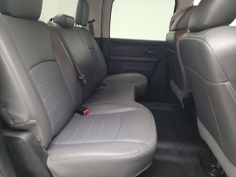 Used 2019 RAM 1500 Tradesman AWD/4WD image 19