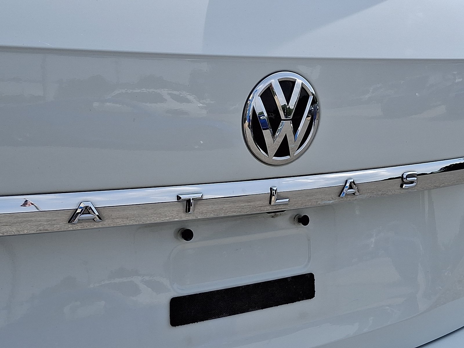 Used 2018 Volkswagen Atlas SE AWD/4WD image 29