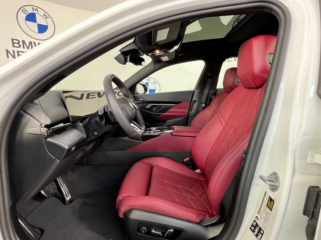 Certified 2026 BMW 530i xDrive w/ M Sport Package image 21