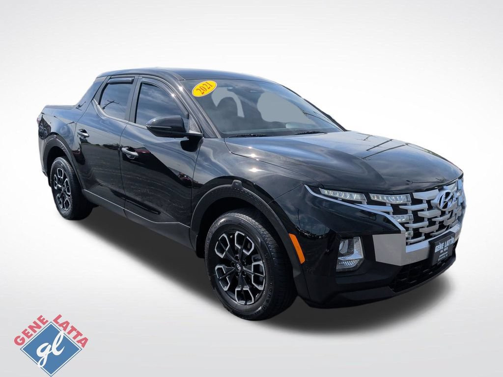 Used 2022 Hyundai Santa Cruz SEL AWD/4WD image 1