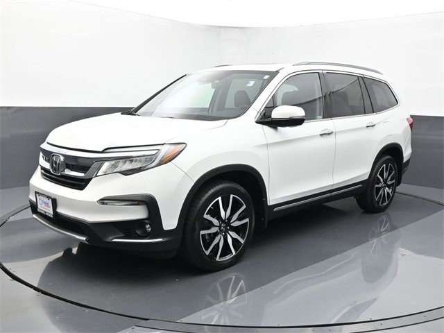 Used 2022 Honda Pilot Touring