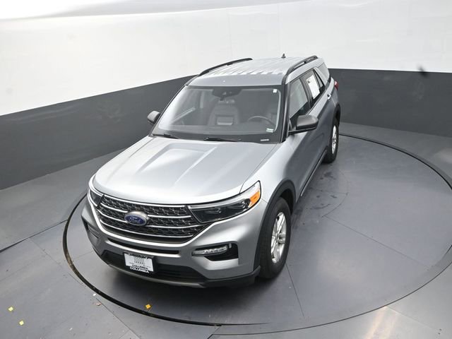 Used 2024 Ford Explorer XLT w/ Equipment Group 202A image 13